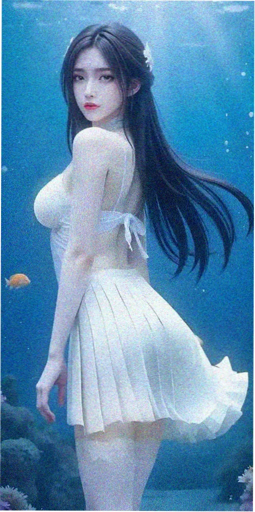 都市短剧《三分钟心动》剧照